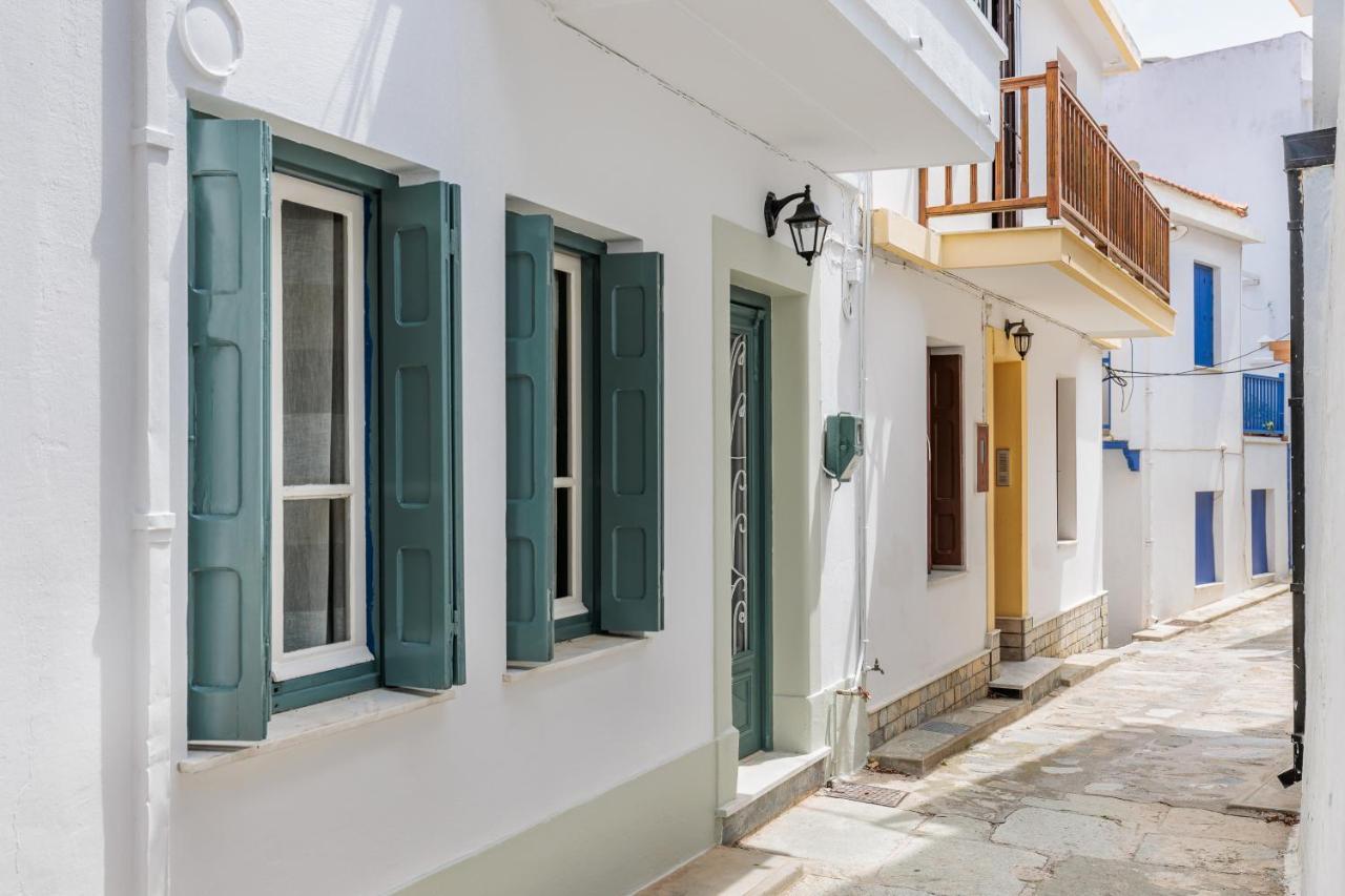Nikolas House Città di Skopelos Esterno foto